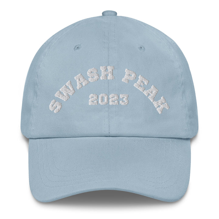 Estd. 2023 Dad Hat - Swash Peak