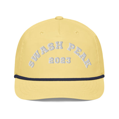 Estd. 2023 Rope Hat - Swash Peak