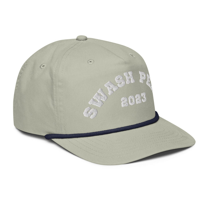 Estd. 2023 Rope Hat - Swash Peak