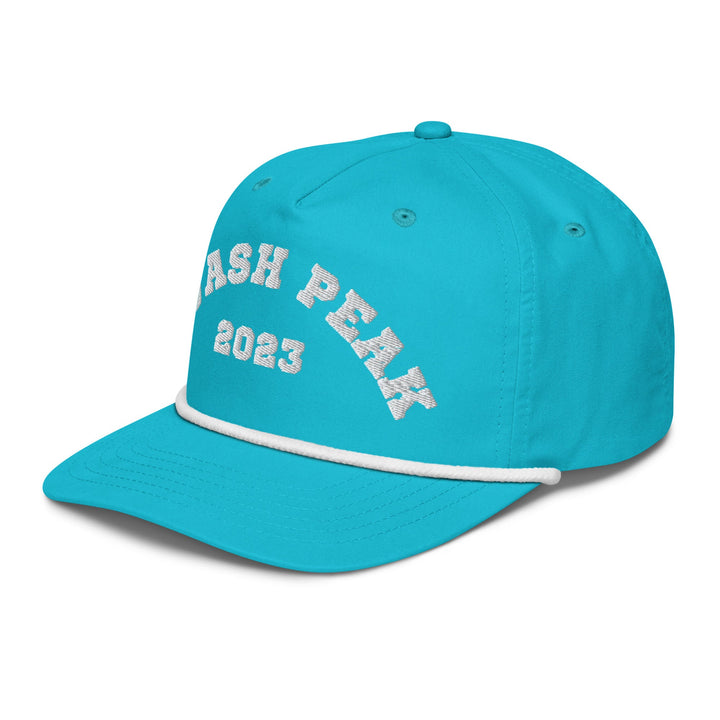 Estd. 2023 Rope Hat - Swash Peak