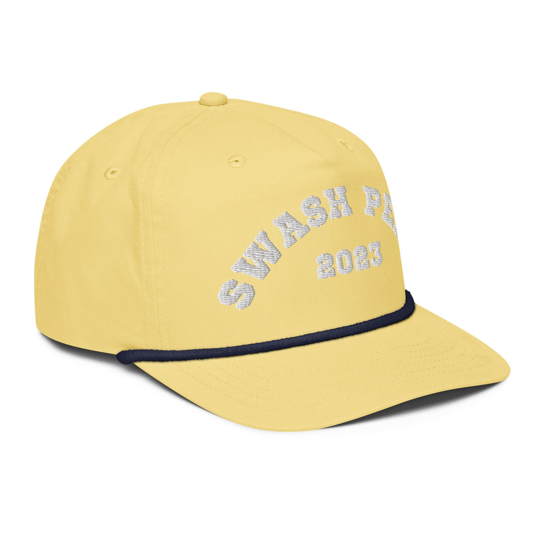 Estd. 2023 Rope Hat - Swash Peak