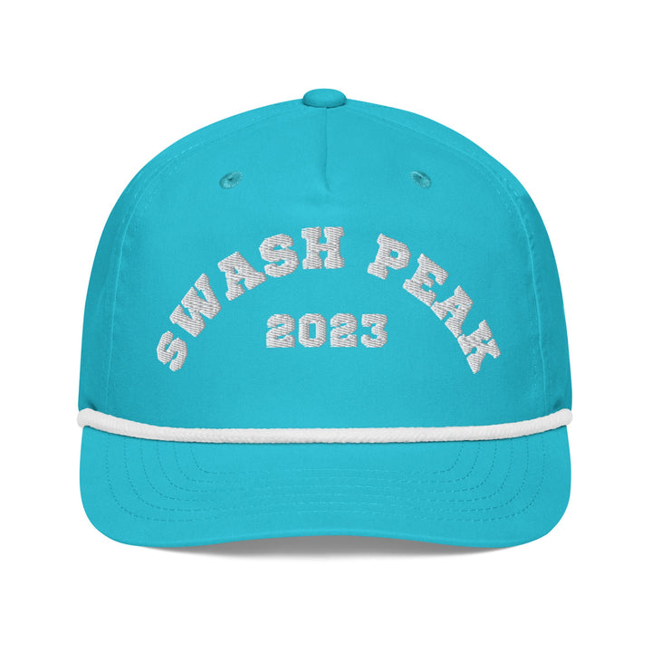 Estd. 2023 Rope Hat - Swash Peak