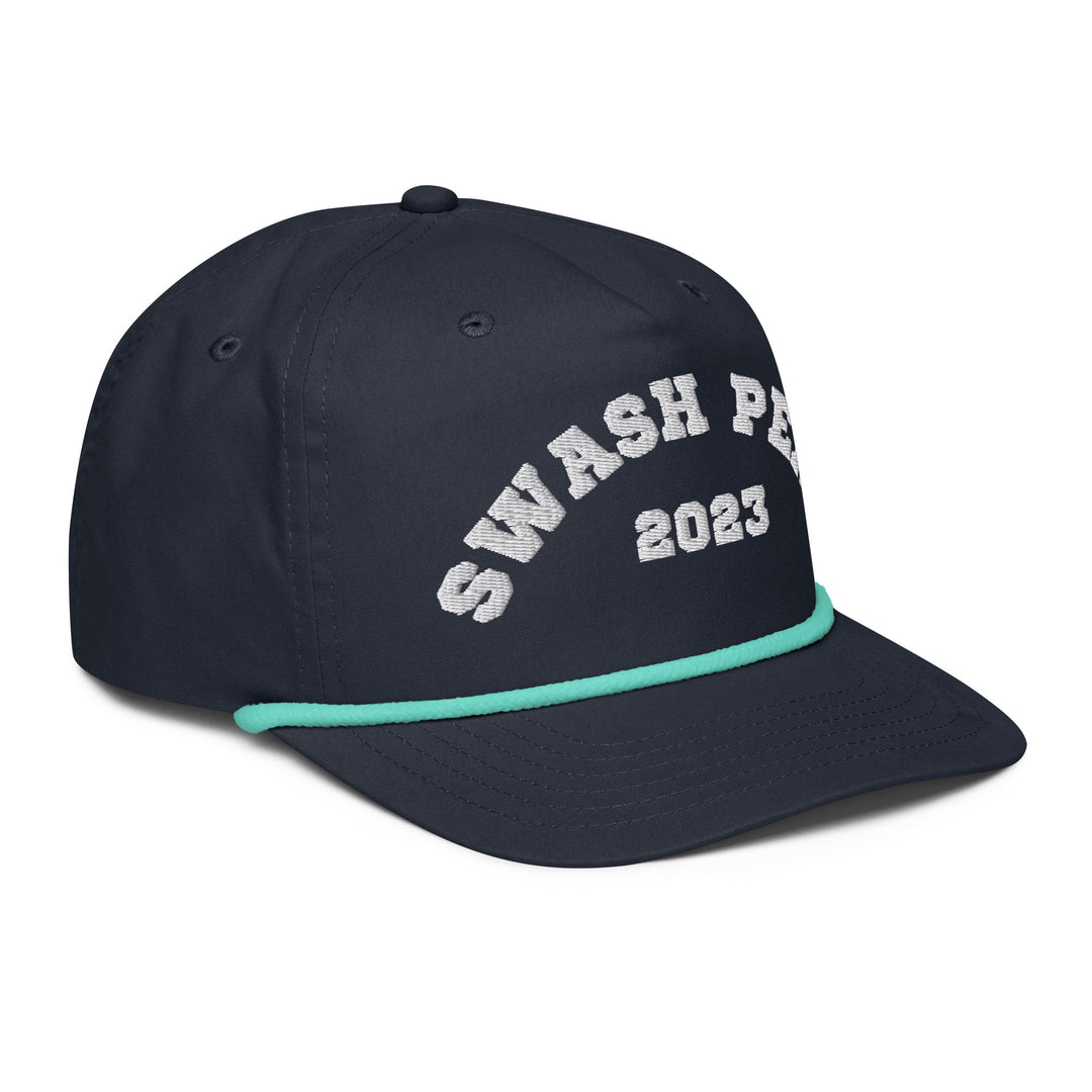 Estd. 2023 Rope Hat - Swash Peak