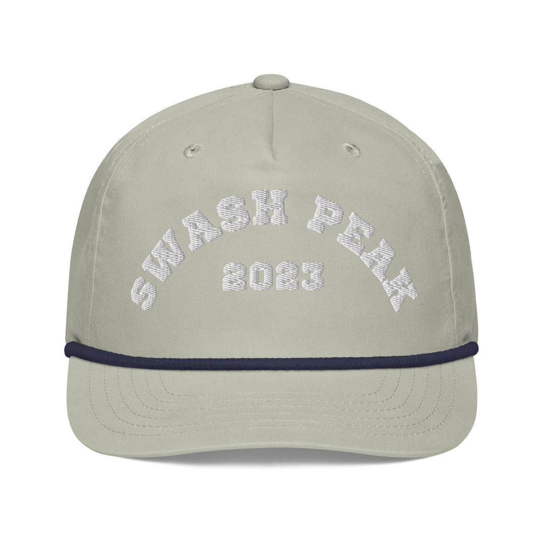 Estd. 2023 Rope Hat - Swash Peak
