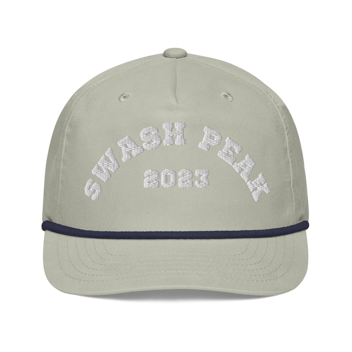 Estd. 2023 Rope Hat - Swash Peak