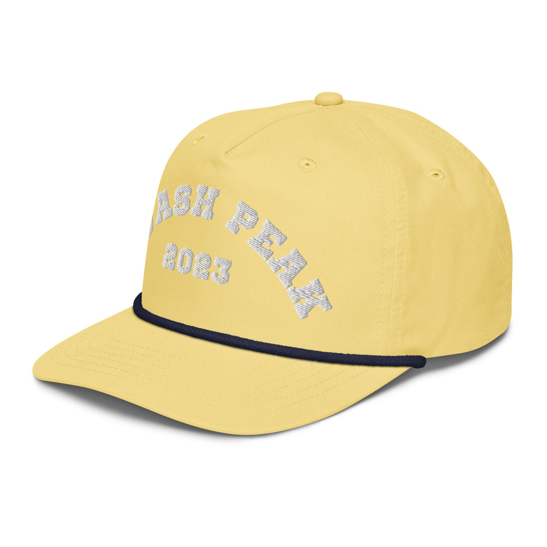 Estd. 2023 Rope Hat - Swash Peak