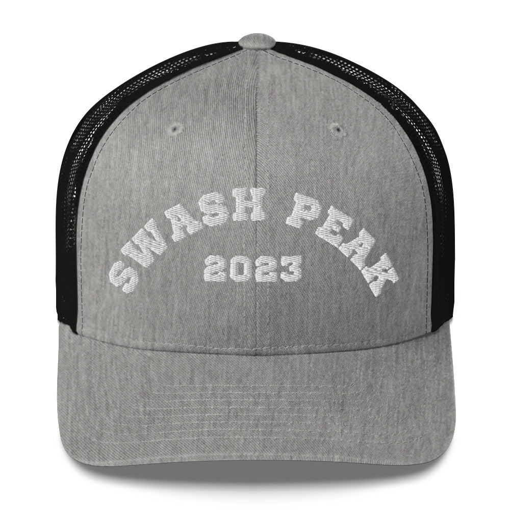 Estd. 2023 Trucker Hat - Swash Peak