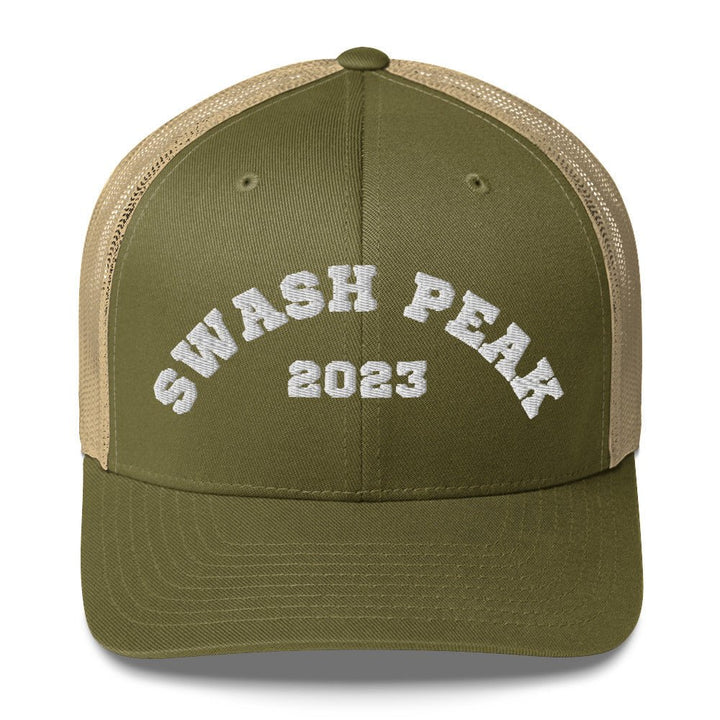 Estd. 2023 Trucker Hat - Swash Peak