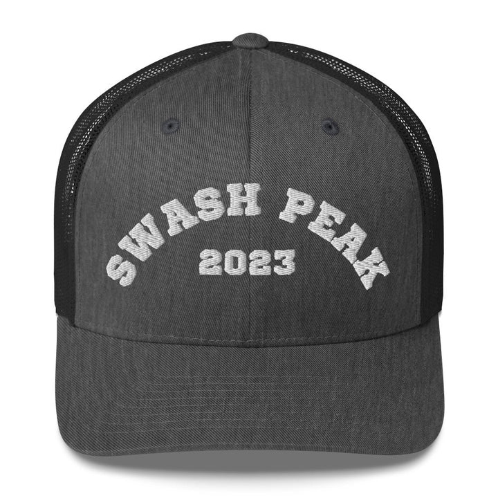 Estd. 2023 Trucker Hat - Swash Peak