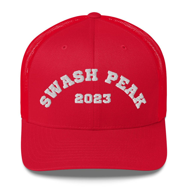 Estd. 2023 Trucker Hat - Swash Peak