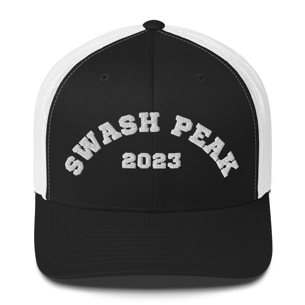 Estd. 2023 Trucker Hat - Swash Peak