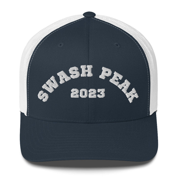 Estd. 2023 Trucker Hat - Swash Peak