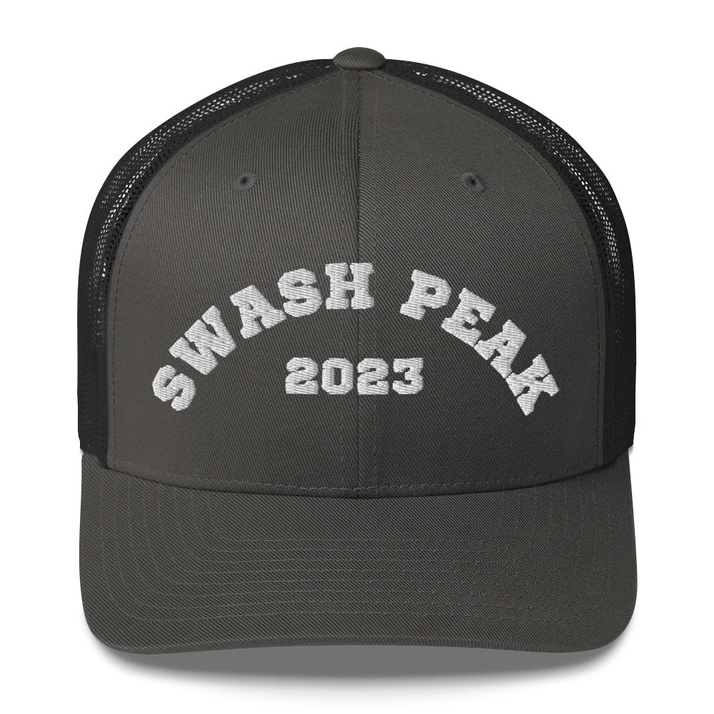 Estd. 2023 Trucker Hat - Swash Peak