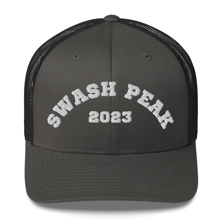 Estd. 2023 Trucker Hat - Swash Peak