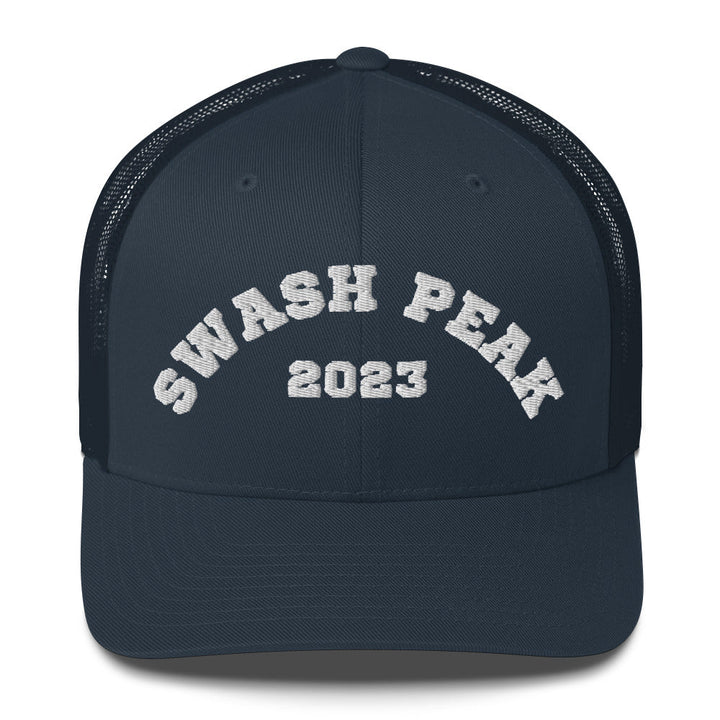 Estd. 2023 Trucker Hat - Swash Peak