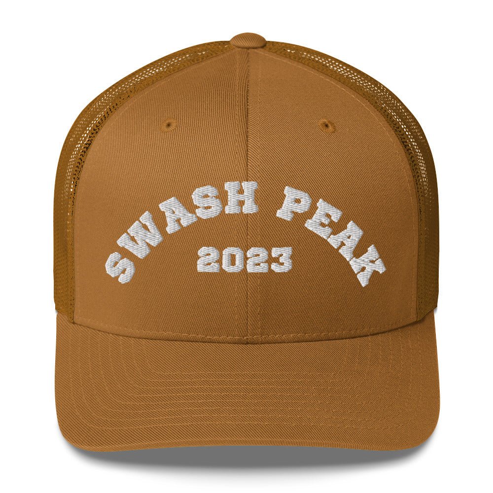 Estd. 2023 Trucker Hat - Swash Peak