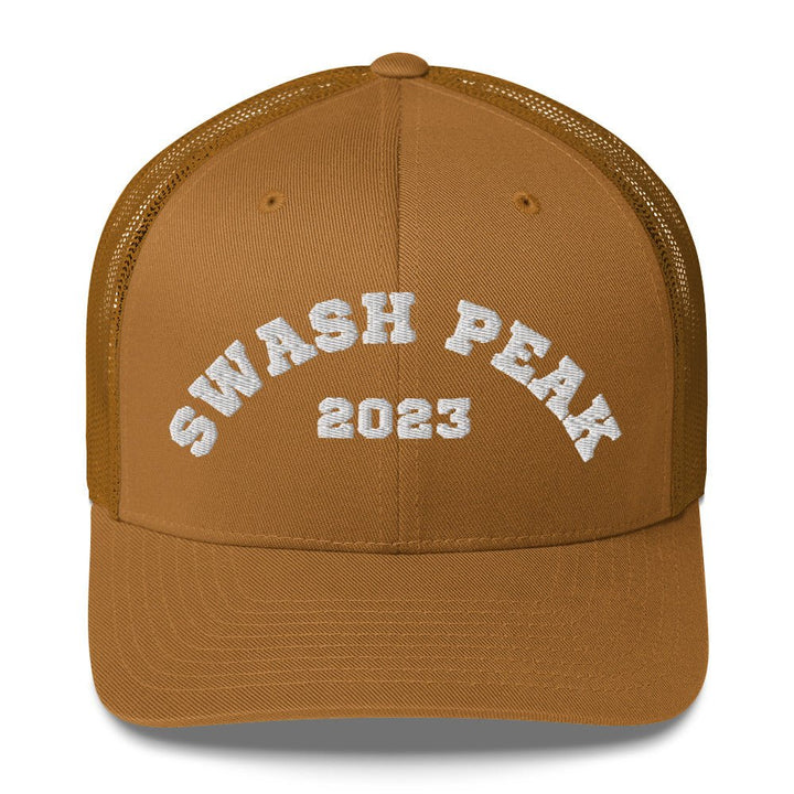 Estd. 2023 Trucker Hat - Swash Peak