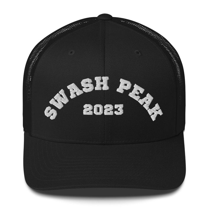 Estd. 2023 Trucker Hat - Swash Peak