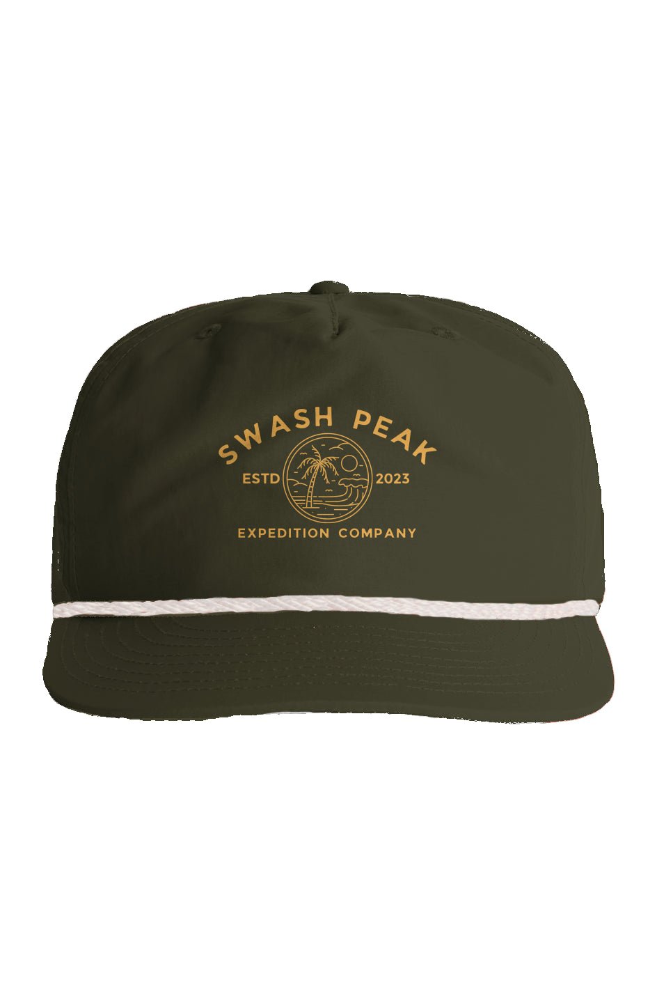 EXCO Rope Hat - Swash Peak