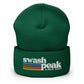 Fast Track Cuffed Beanie - Swash Peak