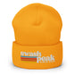 Fast Track Cuffed Beanie - Swash Peak