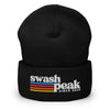 Fast Track Cuffed Beanie - Swash Peak