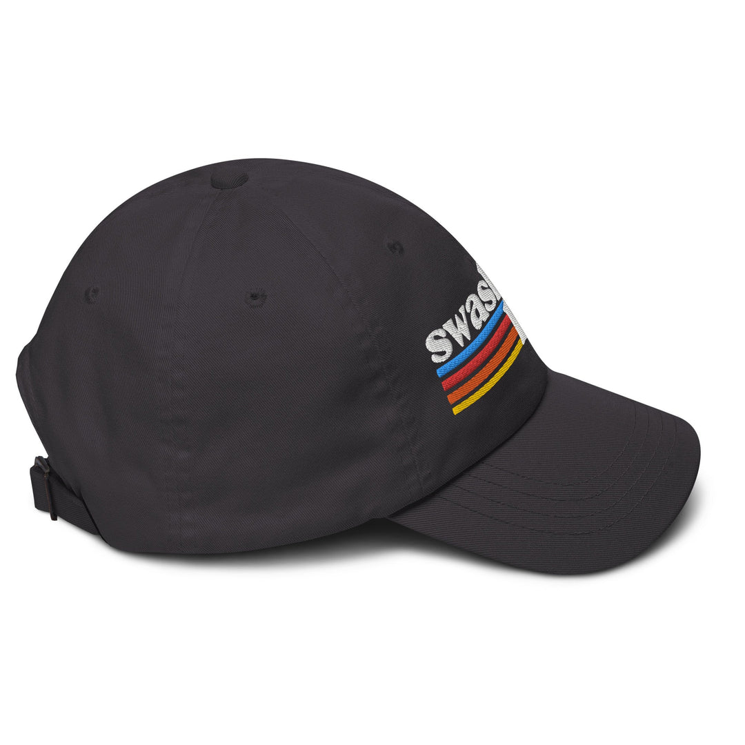 Fast Track Dad Hat - Swash Peak