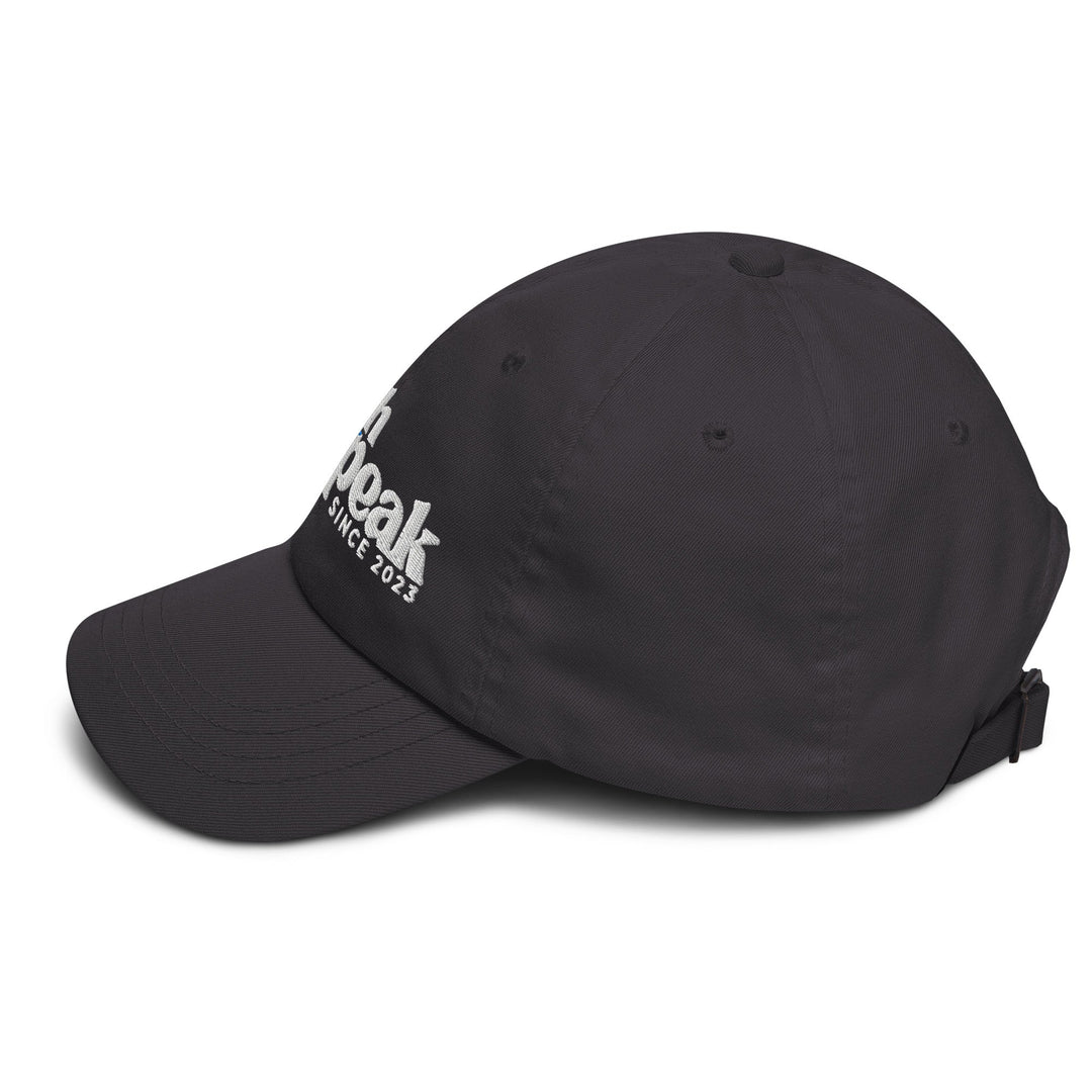 Fast Track Dad Hat - Swash Peak
