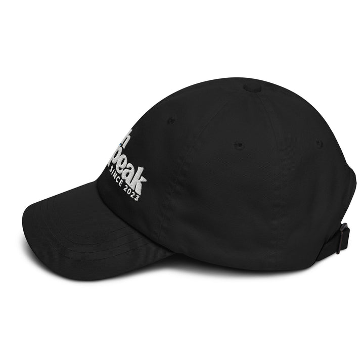 Fast Track Dad Hat - Swash Peak