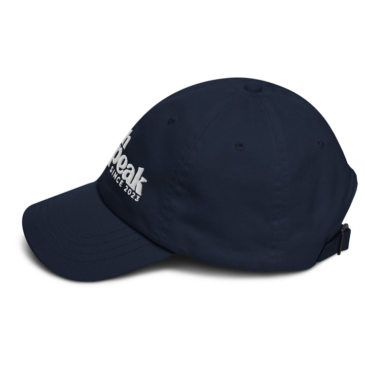Fast Track Dad Hat - Swash Peak