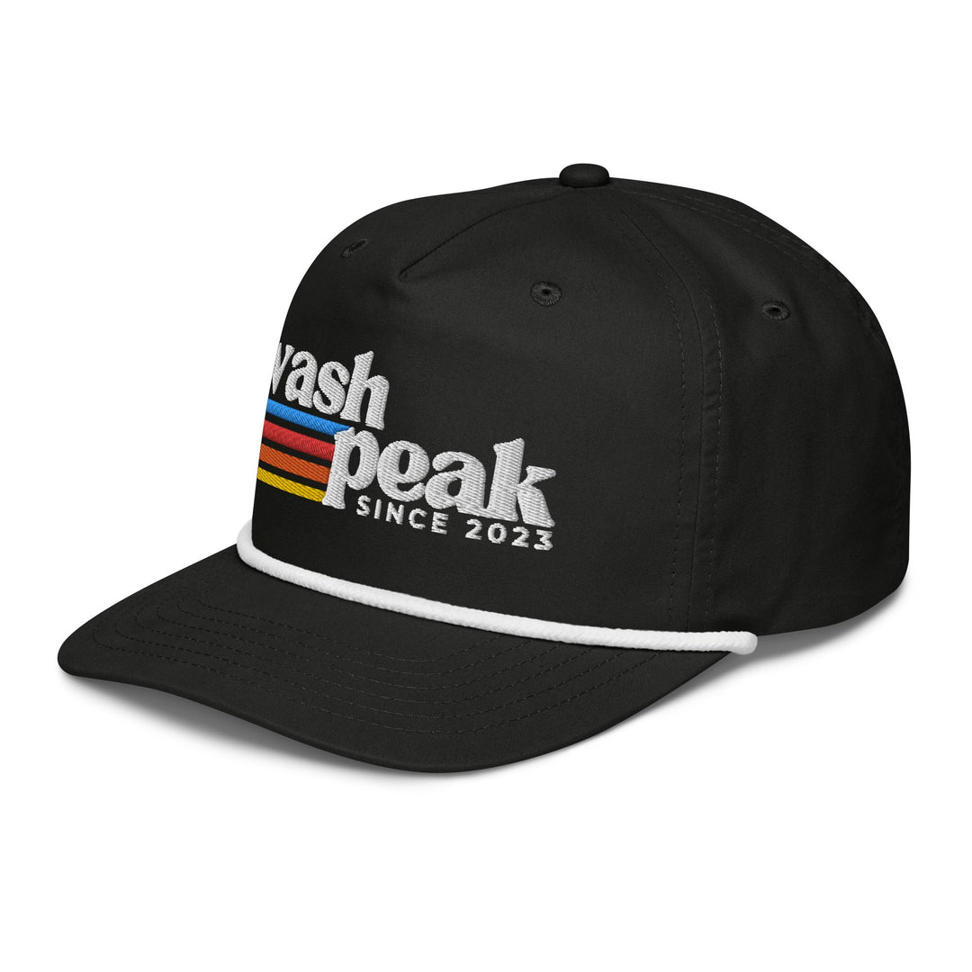 Fast Track Rope Hat - Swash Peak