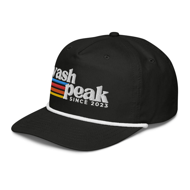 Fast Track Rope Hat - Swash Peak