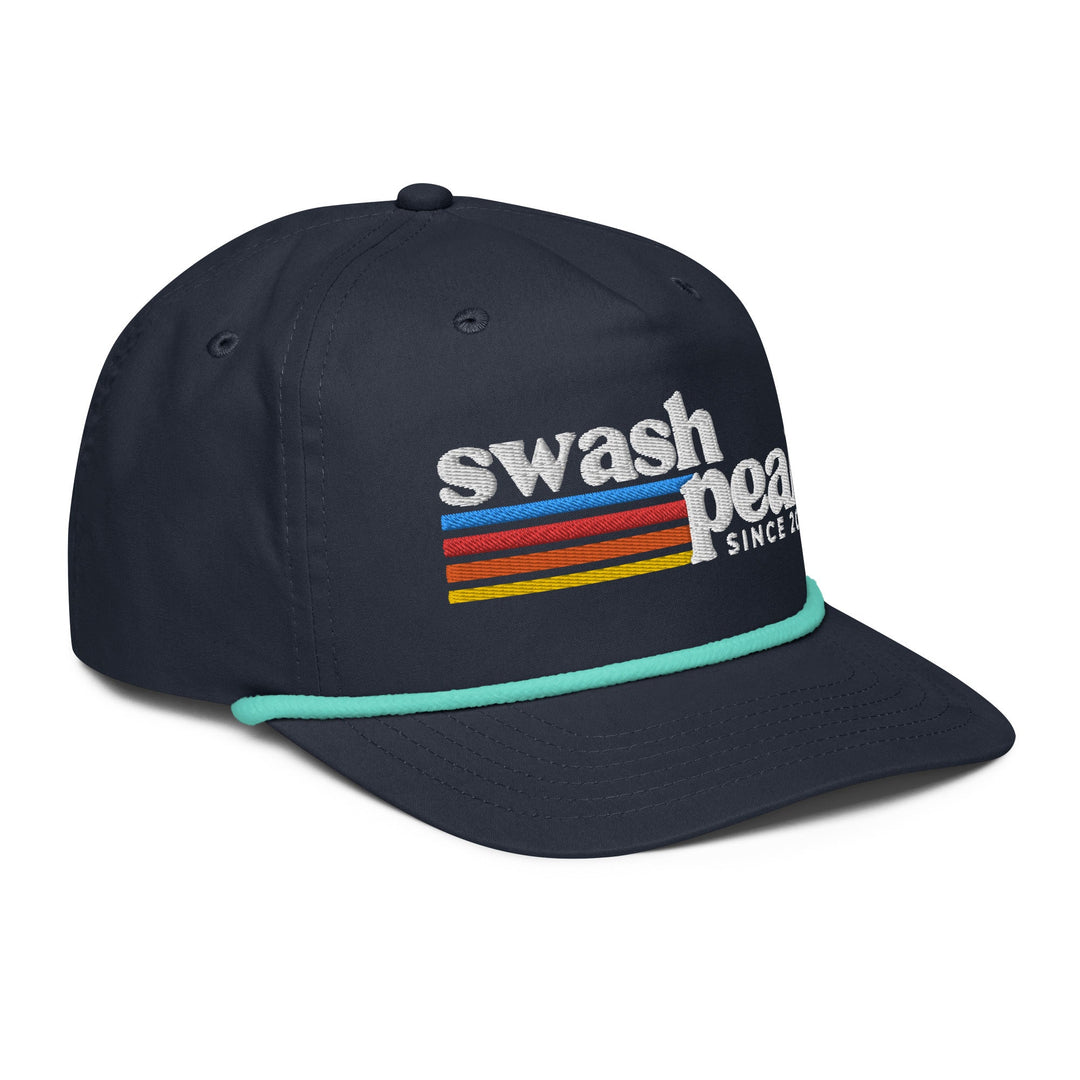 Fast Track Rope Hat - Swash Peak