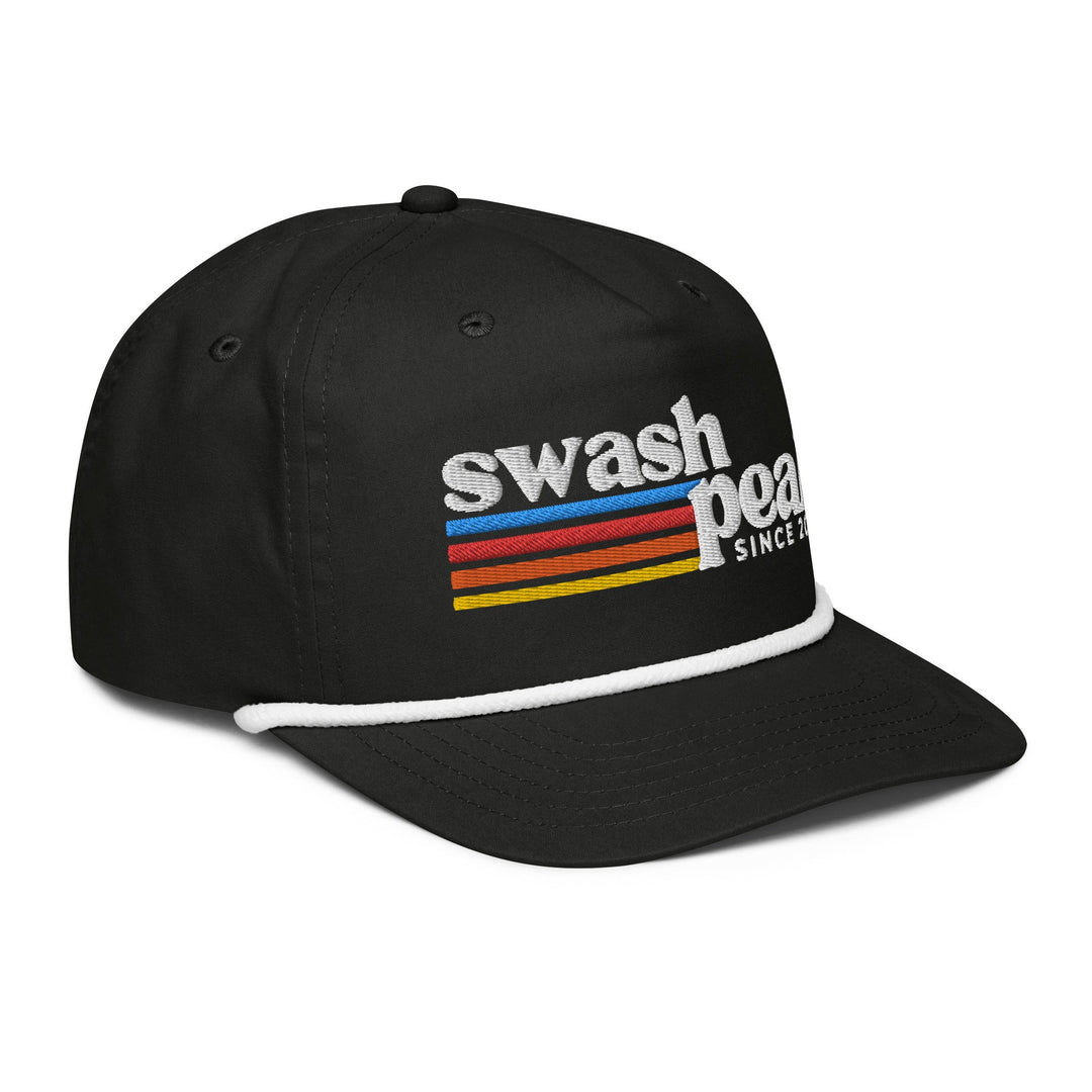 Fast Track Rope Hat - Swash Peak