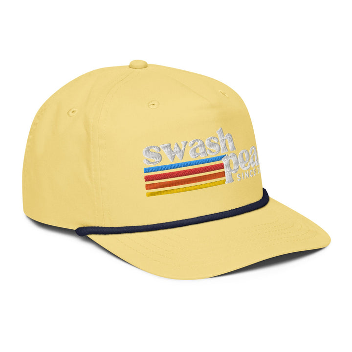 Fast Track Rope Hat - Swash Peak