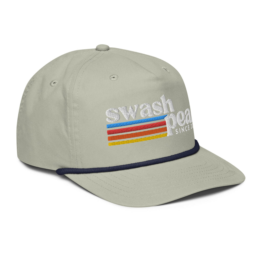 Fast Track Rope Hat - Swash Peak