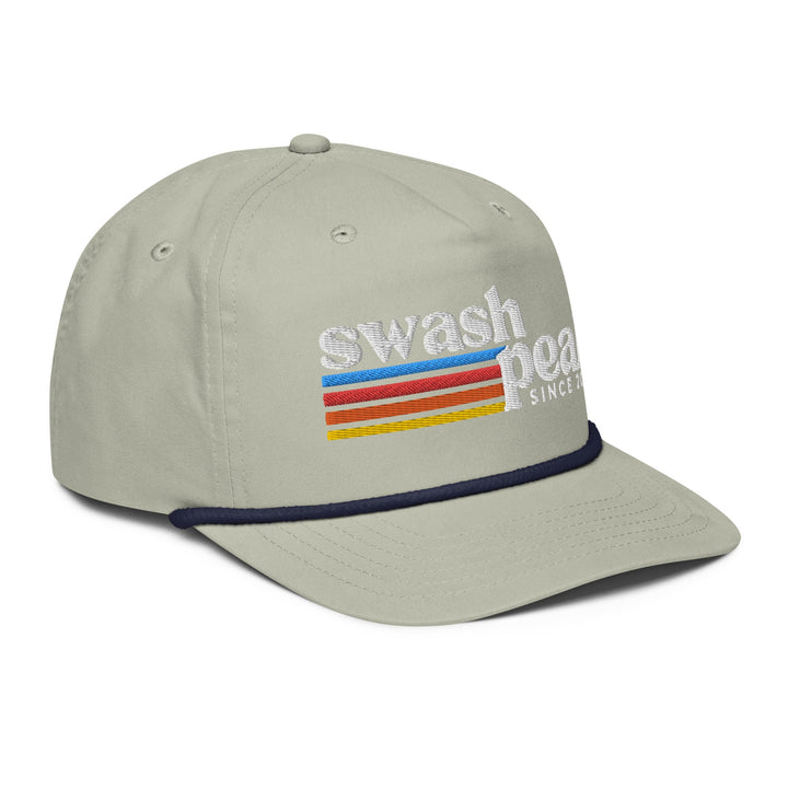 Fast Track Rope Hat - Swash Peak