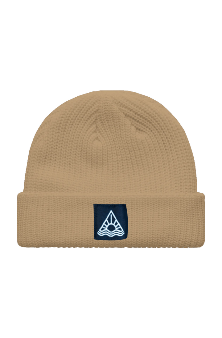 Fisherman Beanie - Swash Peak