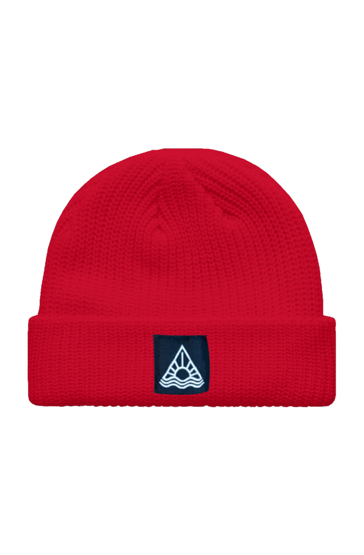 Fisherman Beanie - Swash Peak