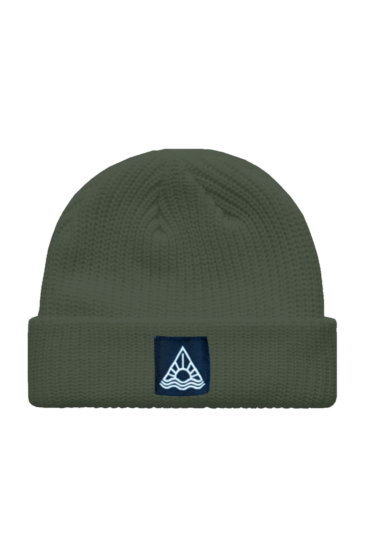 Fisherman Beanie - Swash Peak