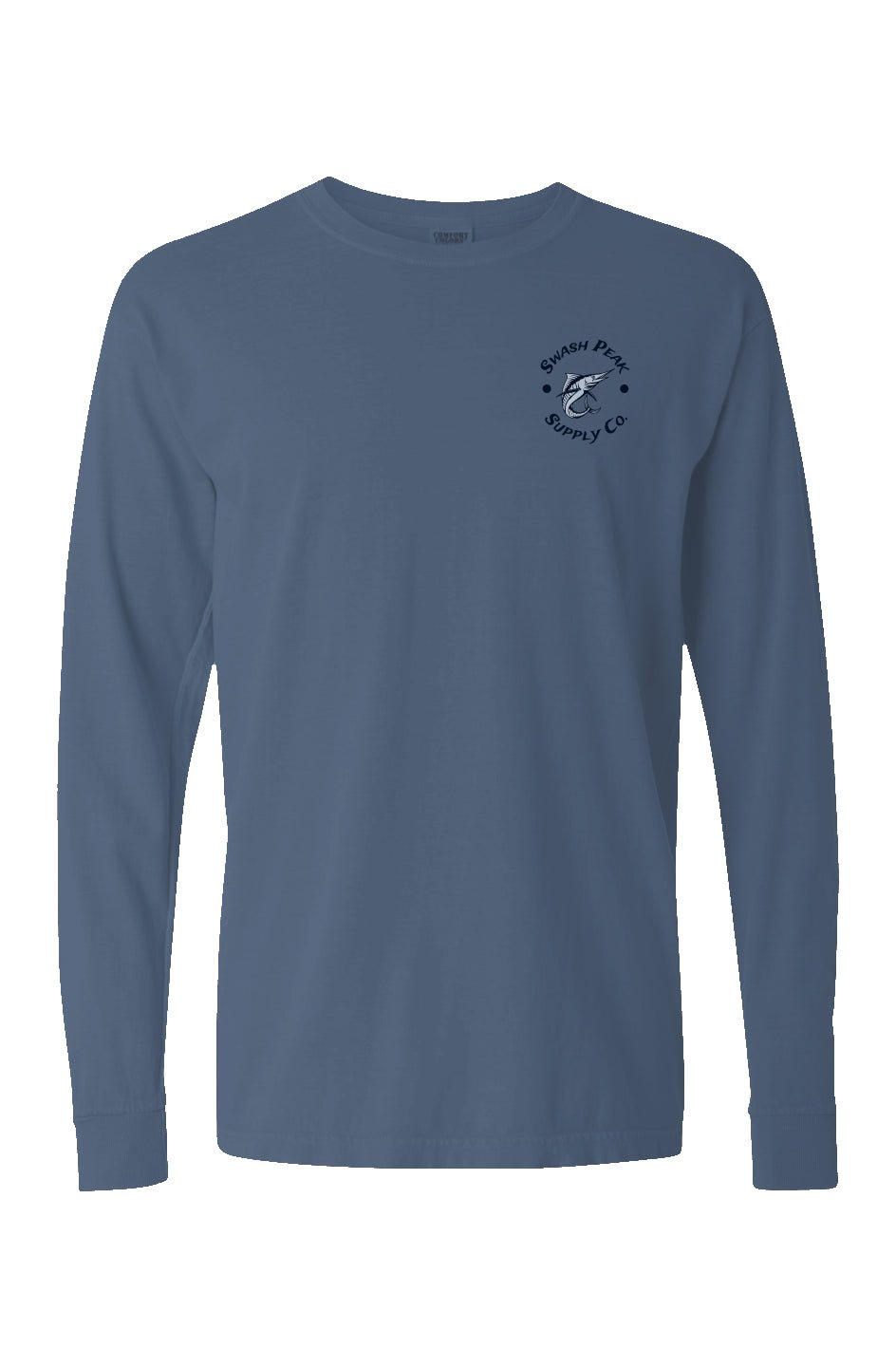 Full Send Long Sleeve Unisex Tee - Swash Peak