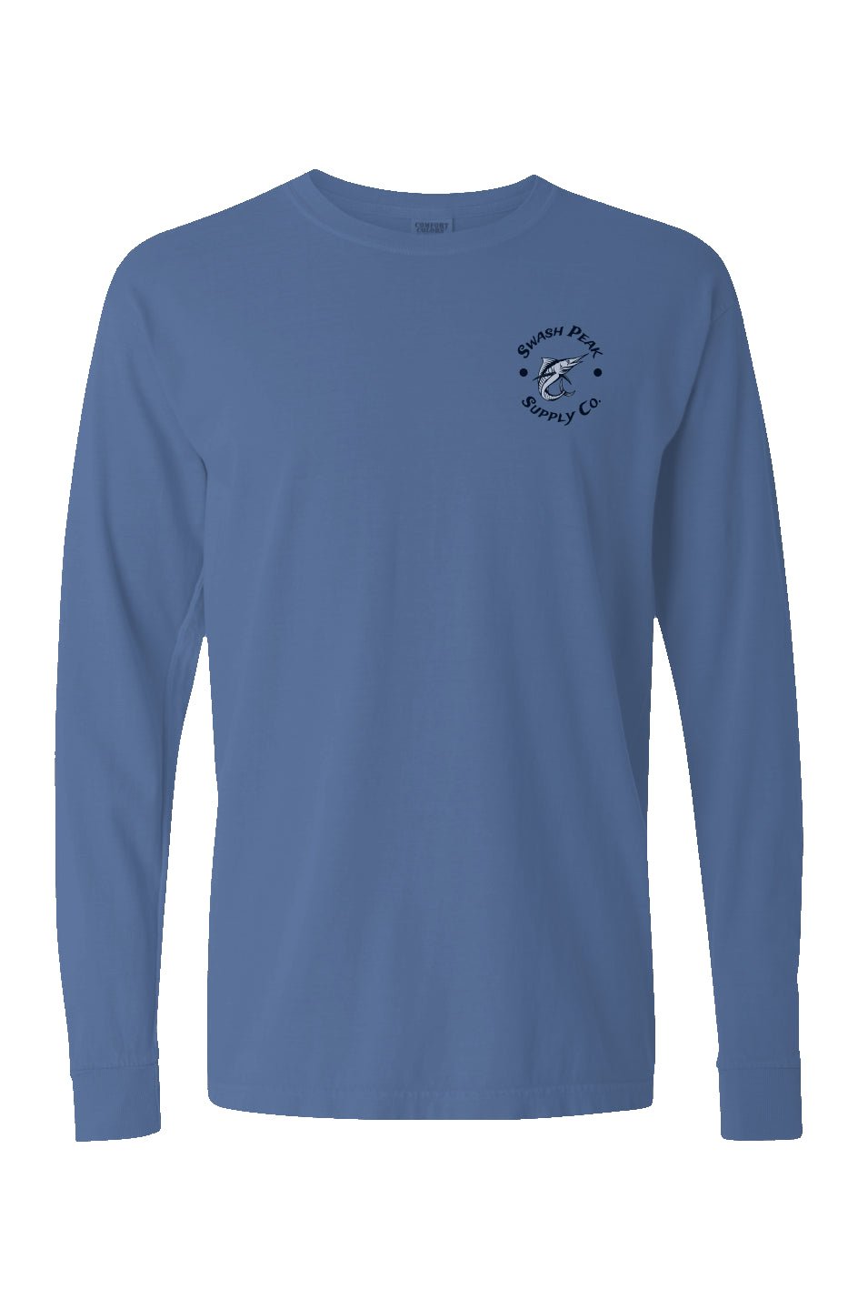 Full Send Long Sleeve Unisex Tee - Swash Peak