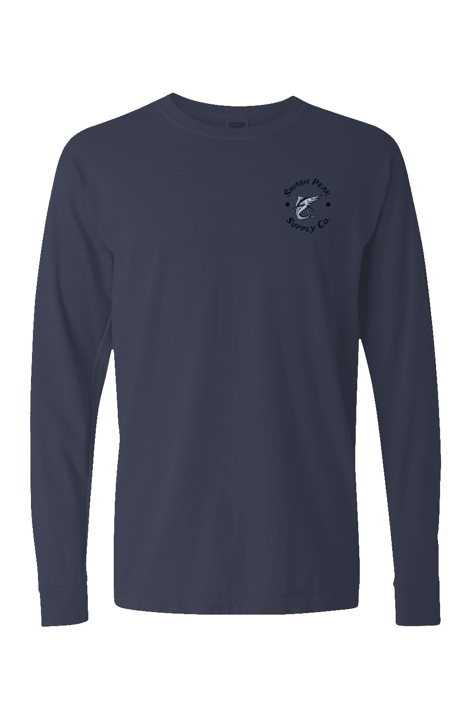 Full Send Long Sleeve Unisex Tee - Swash Peak