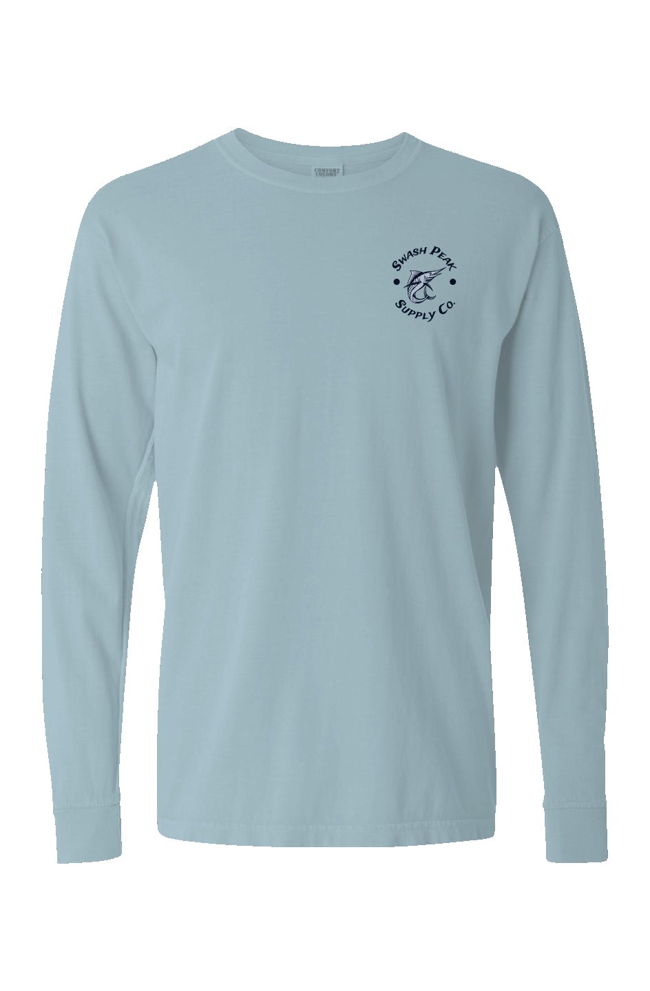 Full Send Long Sleeve Unisex Tee - Swash Peak