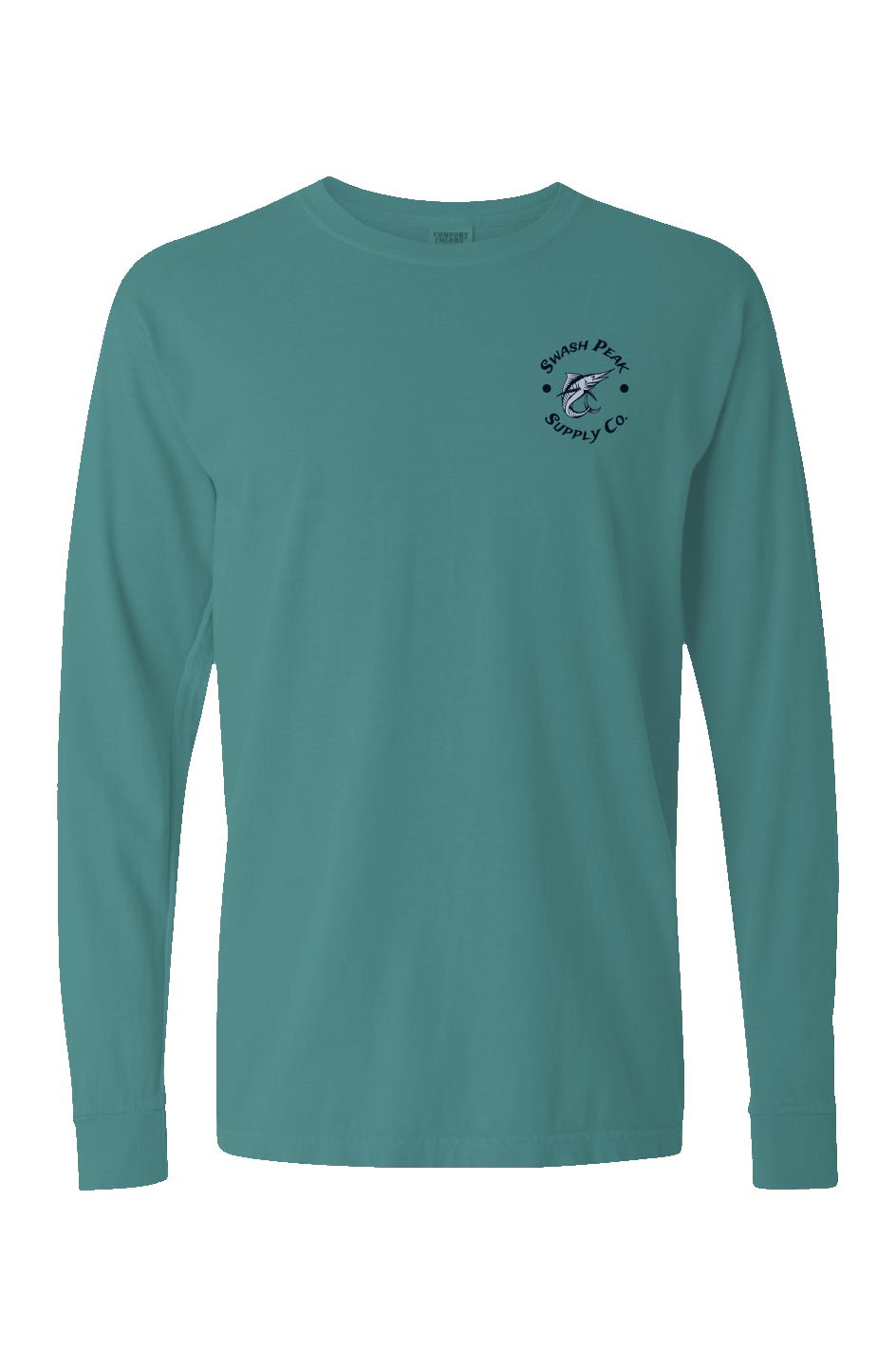 Full Send Long Sleeve Unisex Tee - Swash Peak