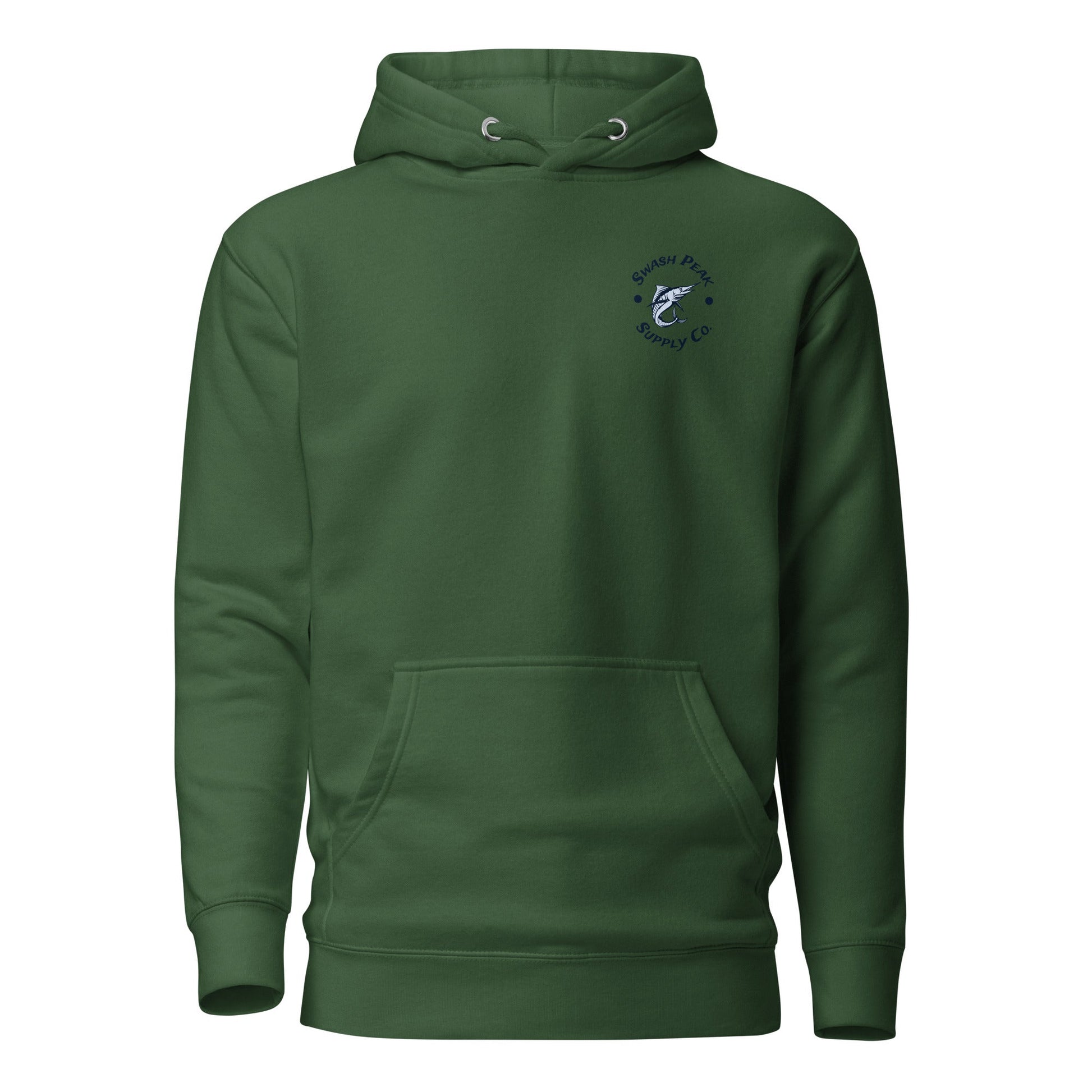 Full Send Unisex Hoodie - Swash Peak