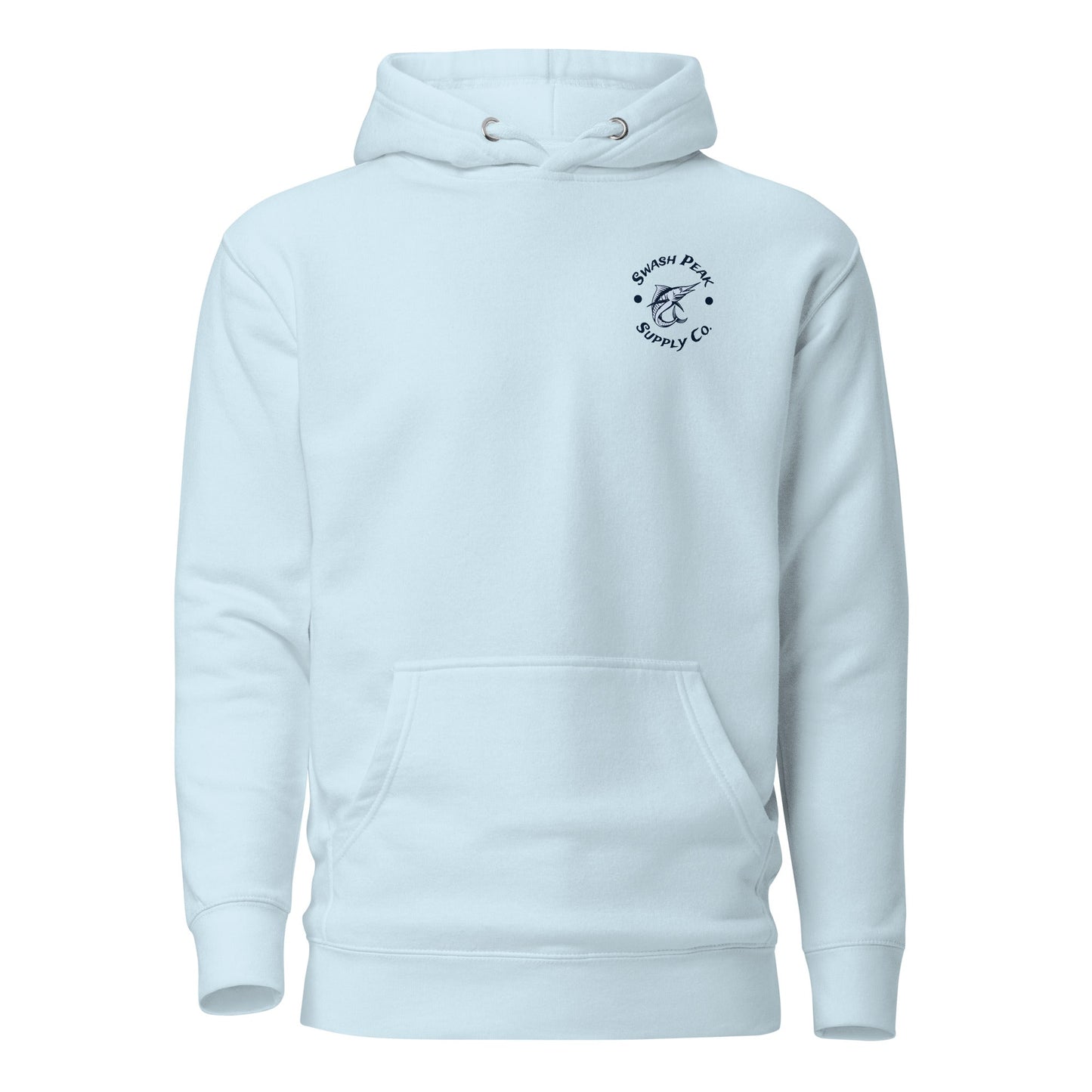 Full Send Unisex Hoodie - Swash Peak