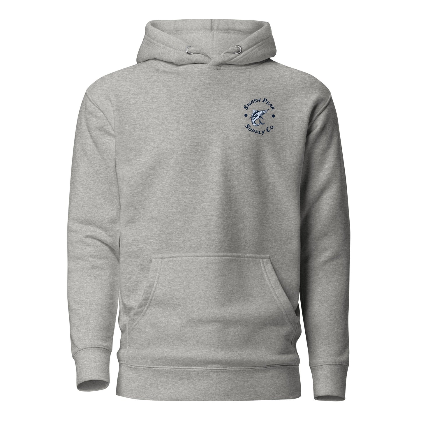 Full Send Unisex Hoodie - Swash Peak