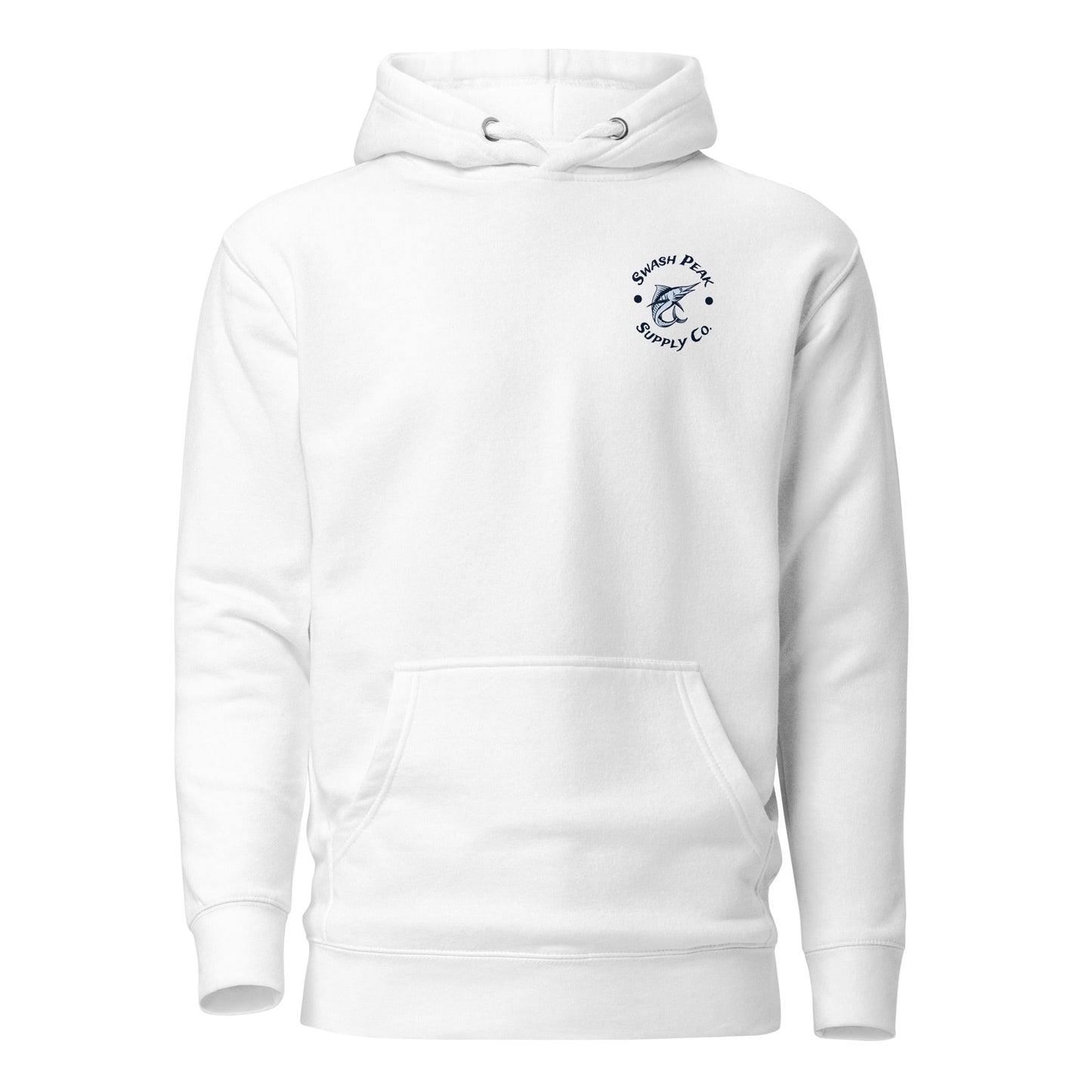 Full Send Unisex Hoodie - Swash Peak