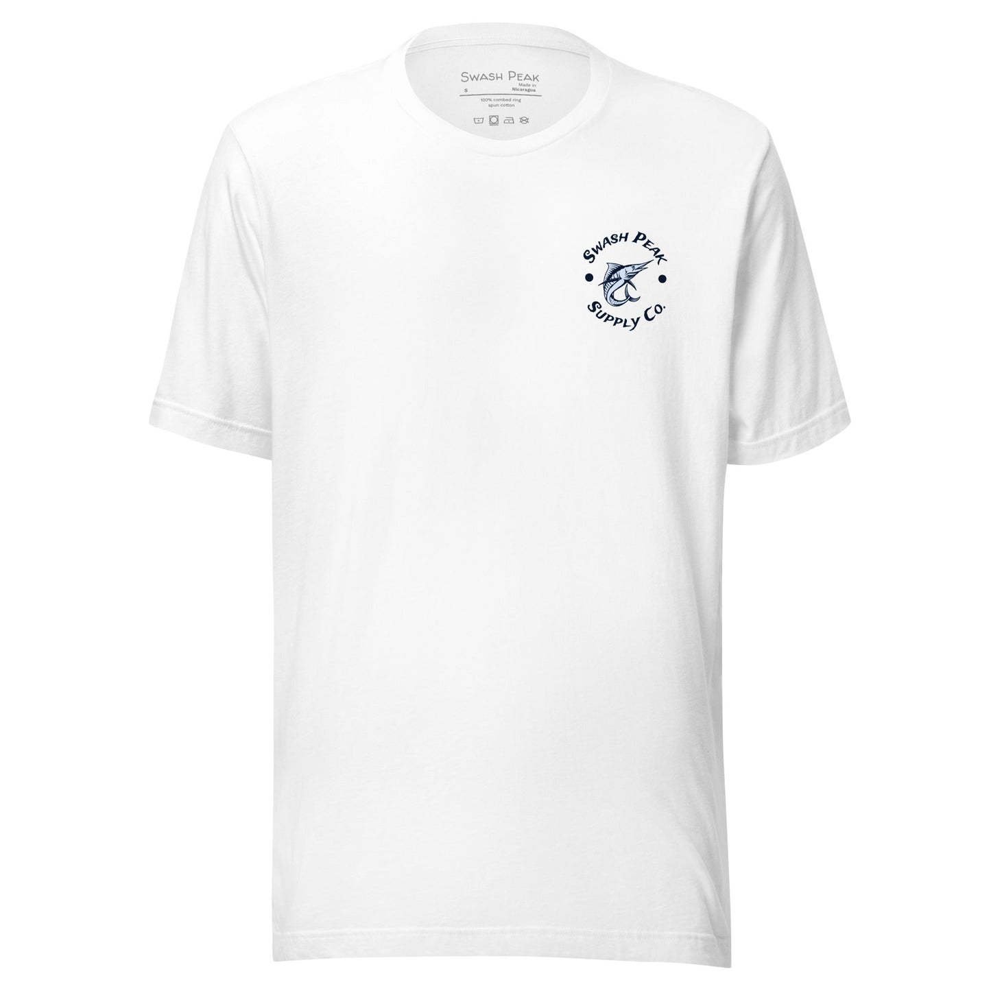 Full Send Unisex Tee - Swash Peak